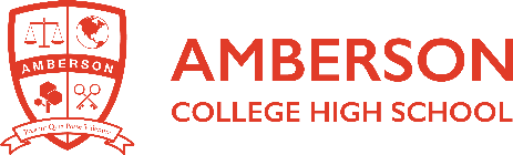 Amberson College High School
